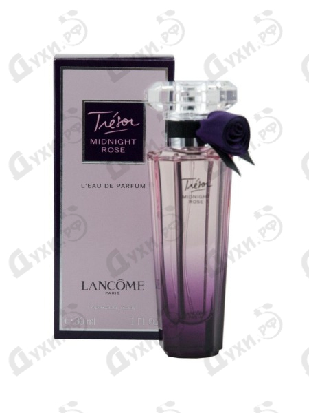 aroma parfum lancome tresor midnight rose